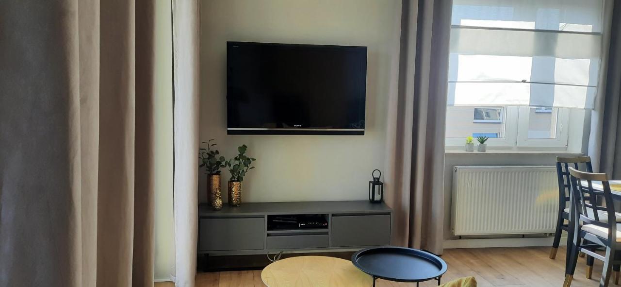 Apartment Paryska