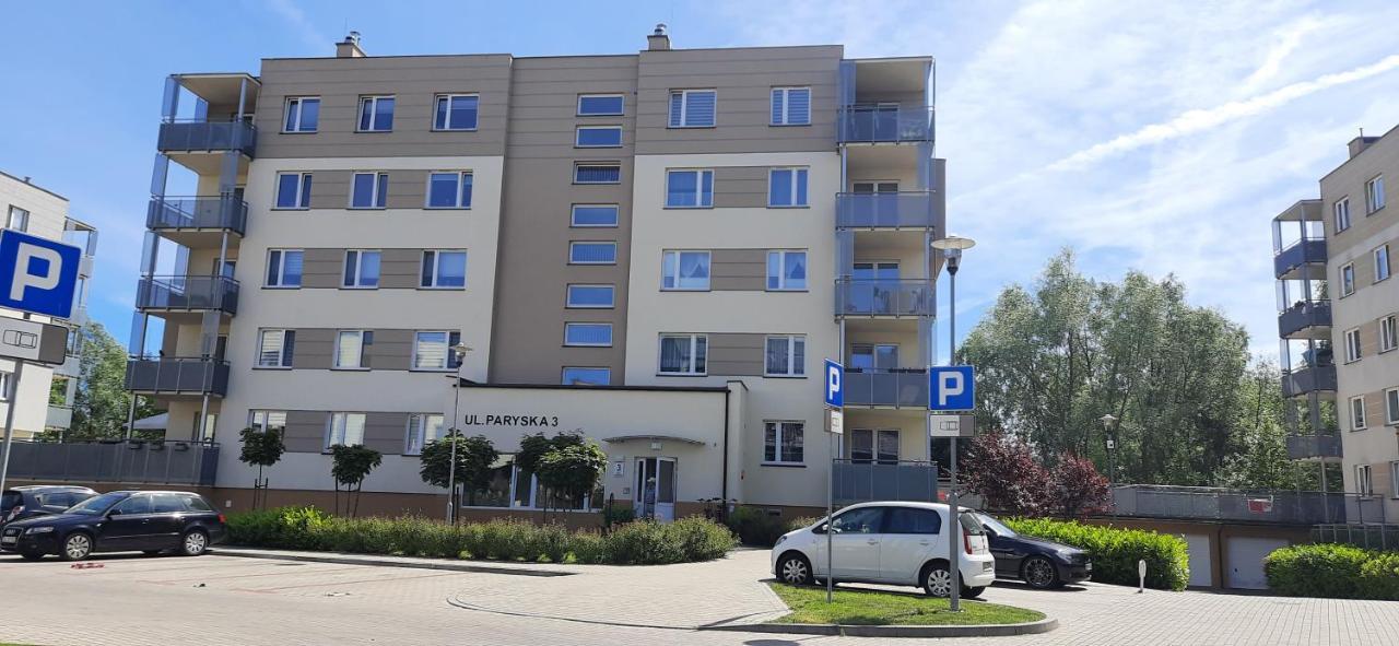 Paryska *