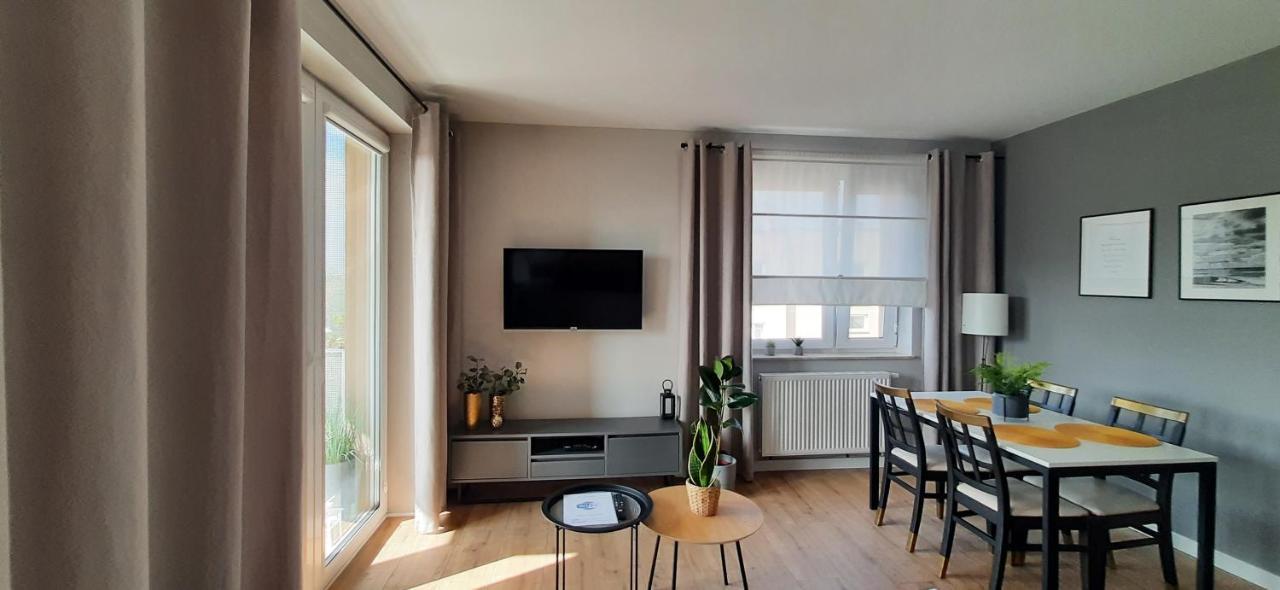 Apartment Paryska Kolobrzeg