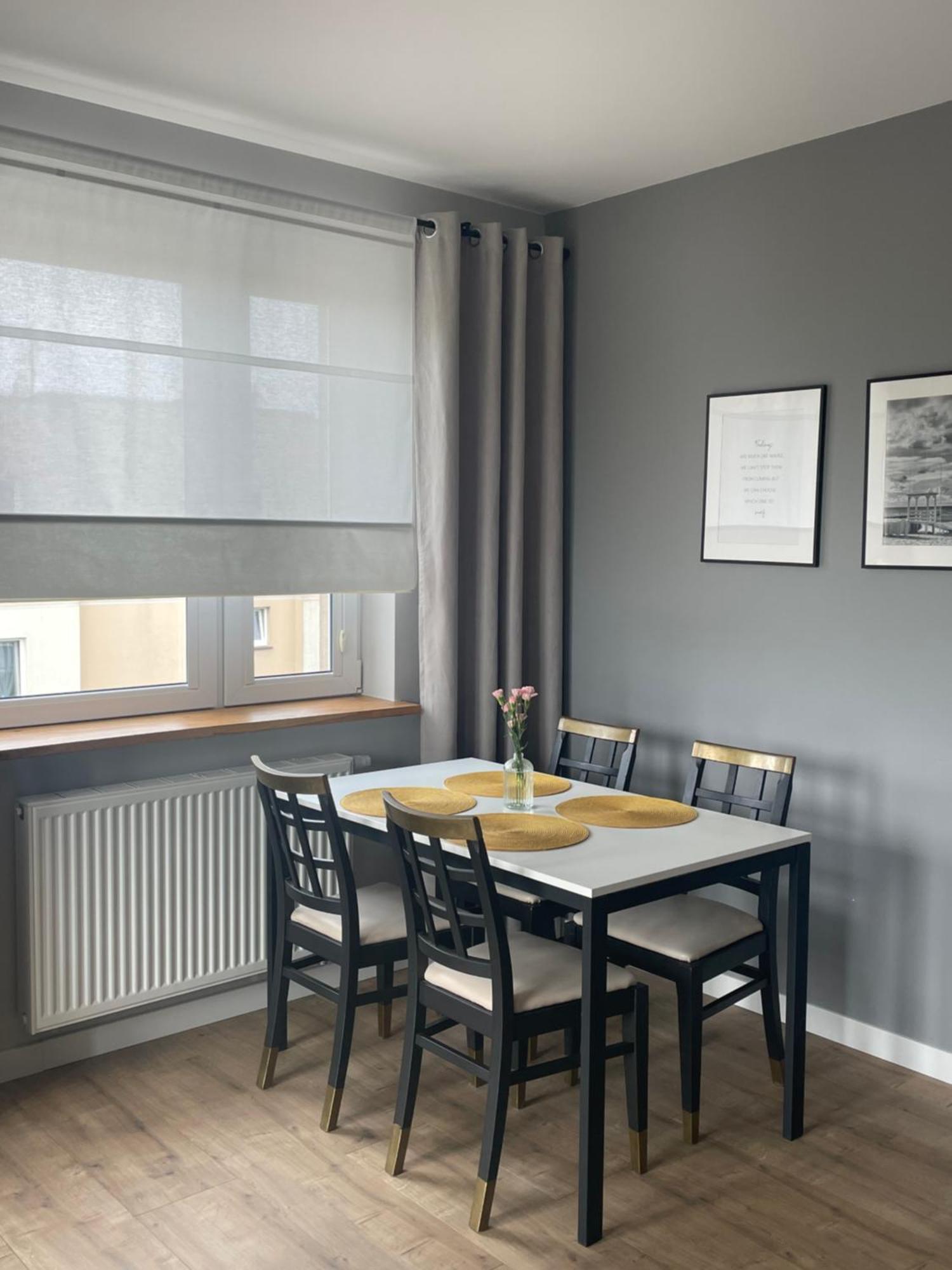 Apartment Paryska *