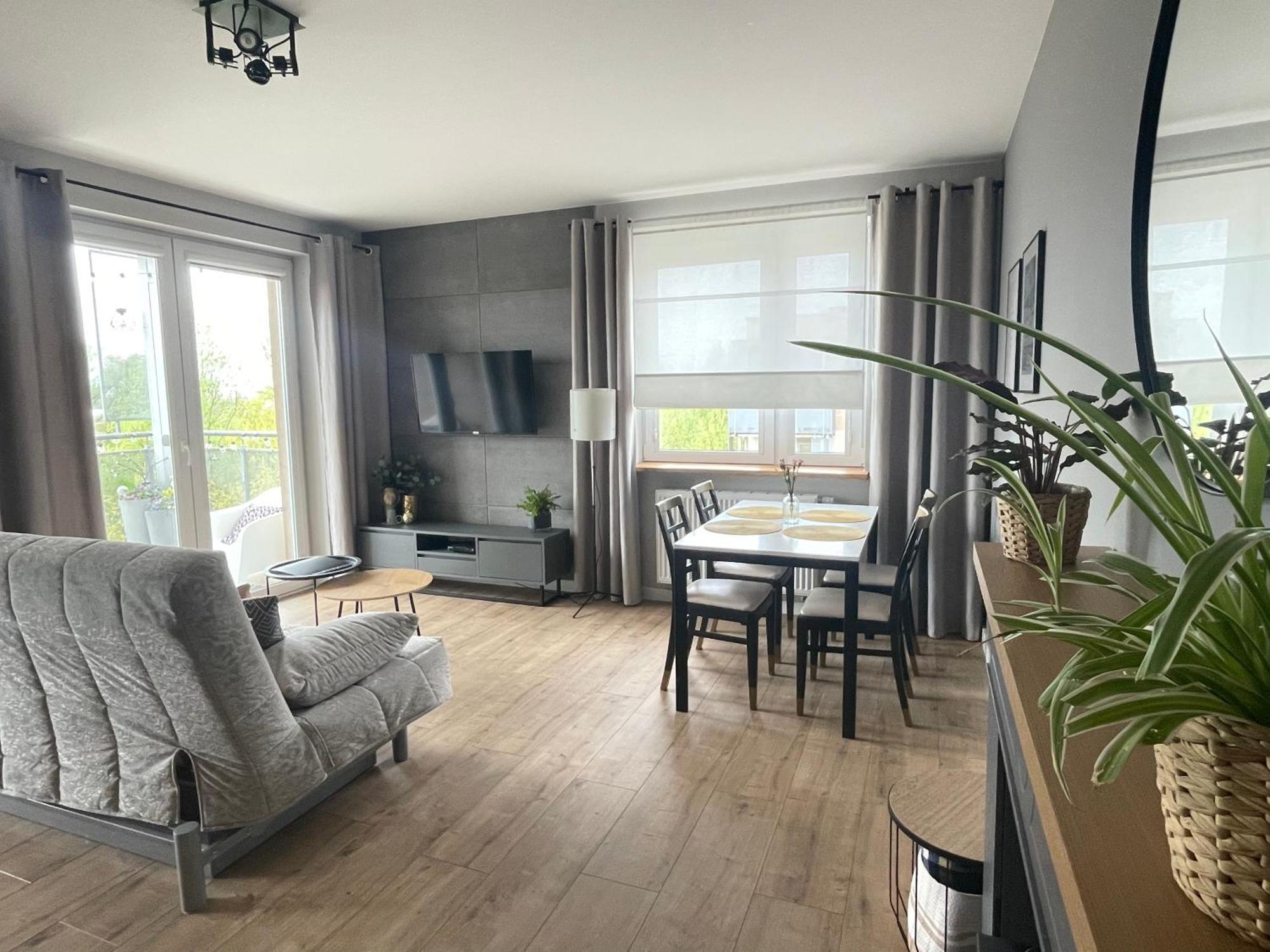 Paryska Apartment Kolobrzeg