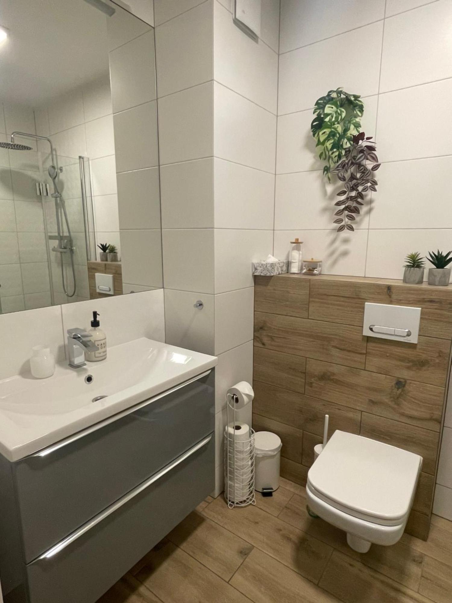 Apartment Paryska Kolobrzeg