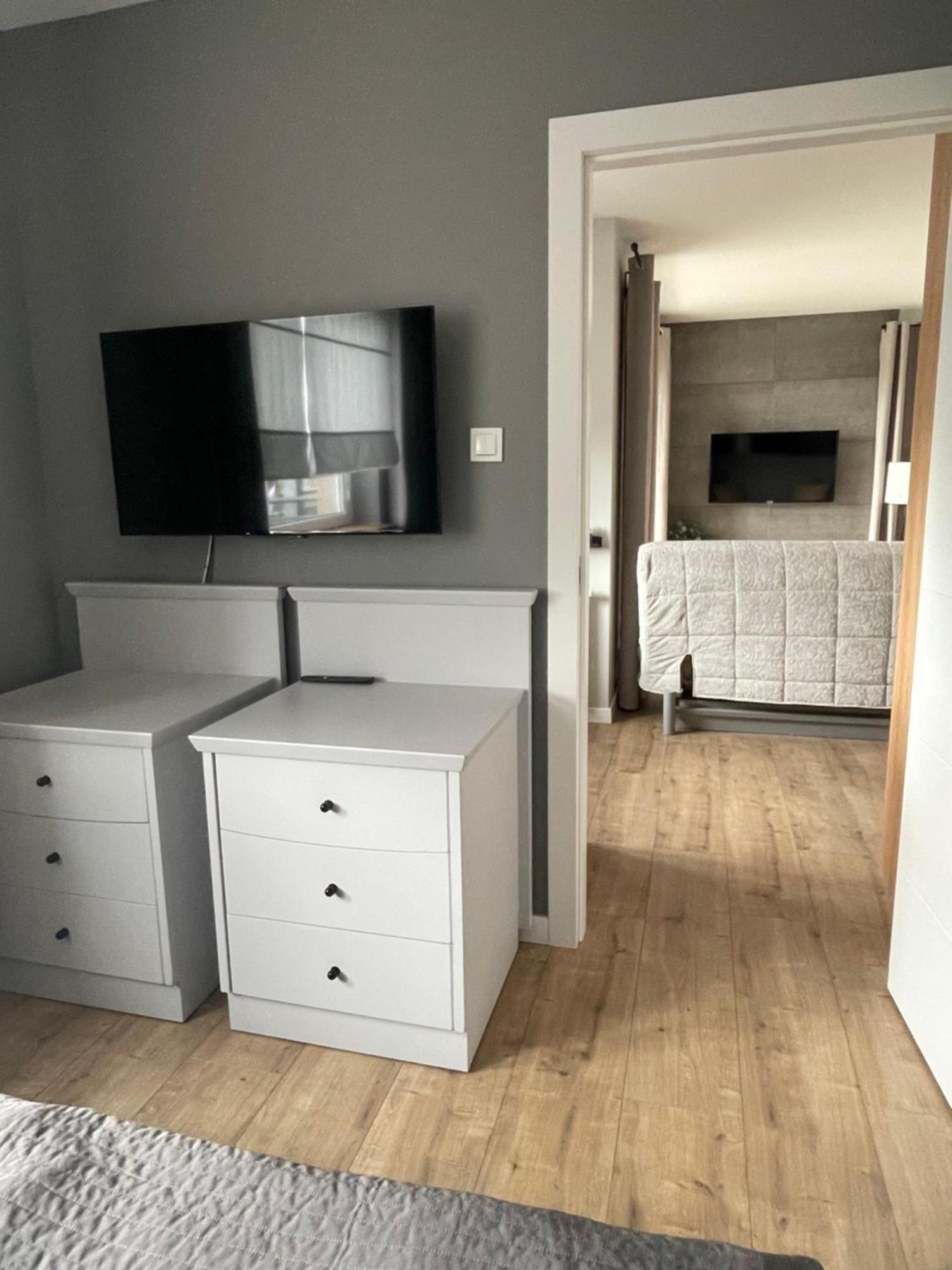 Apartment Paryska Kolobrzeg